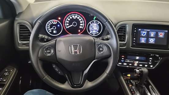 HONDA-HR-V-1.8 16V FLEX EXL 4P AUTOMÁTICO HONDA-HR-V-2021