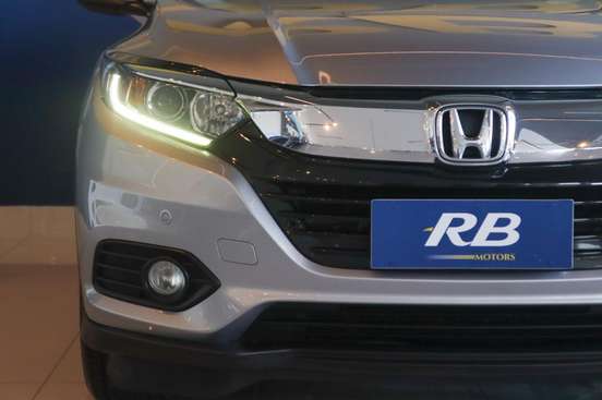 HONDA-HR-V-1.8 16V FLEX EXL 4P AUTOMÁTICO HONDA-HR-V-2019