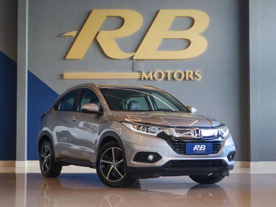 HONDA-HR-V-1.8 16V FLEX EXL 4P AUTOMÁTICO HONDA-HR-V-2019
