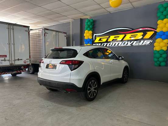 HONDA-HR-V-1.8 16V FLEX EXL 4P AUTOMÁTICO HONDA-HR-V-2021