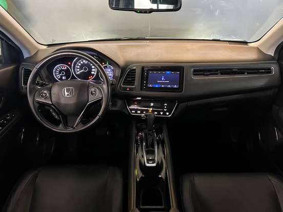 HONDA-HR-V-1.8 16V FLEX EXL 4P AUTOMÁTICO HONDA-HR-V-2021
