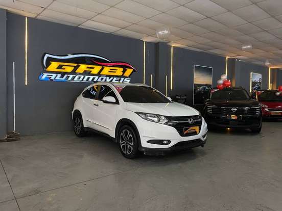 HONDA-HR-V-1.8 16V FLEX EXL 4P AUTOMÁTICO HONDA-HR-V-2015