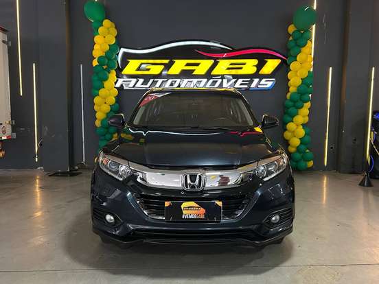 HONDA-HR-V-1.8 16V FLEX EXL 4P AUTOMÁTICO HONDA-HR-V-2020