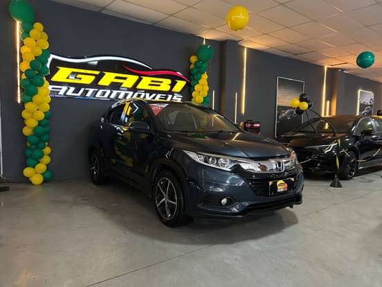 HONDA-HR-V-1.8 16V FLEX EXL 4P AUTOMÁTICO HONDA-HR-V-2020