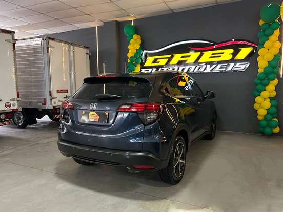 HONDA-HR-V-1.8 16V FLEX EXL 4P AUTOMÁTICO HONDA-HR-V-2020