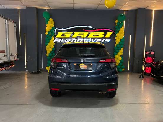 HONDA-HR-V-1.8 16V FLEX EXL 4P AUTOMÁTICO HONDA-HR-V-2020