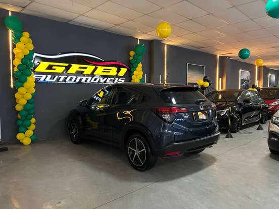 HONDA-HR-V-1.8 16V FLEX EXL 4P AUTOMÁTICO HONDA-HR-V-2020