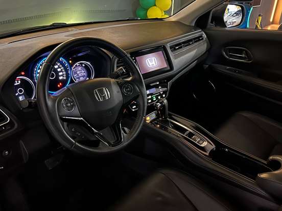 HONDA-HR-V-1.8 16V FLEX EXL 4P AUTOMÁTICO HONDA-HR-V-2020