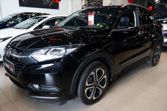 HONDA HR-V 1.8 16V FLEX EXL 4P AUTOMÁTICO