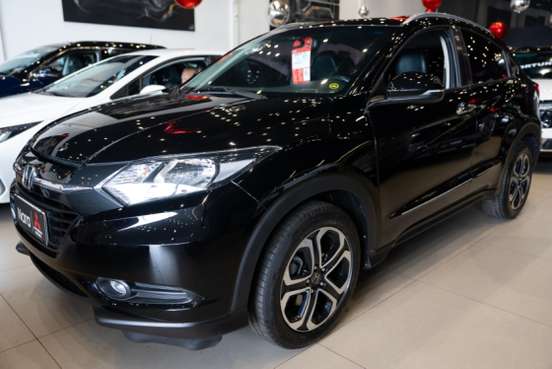 HONDA-HR-V-1.8 16V FLEX EXL 4P AUTOMÁTICO HONDA-HR-V-2017