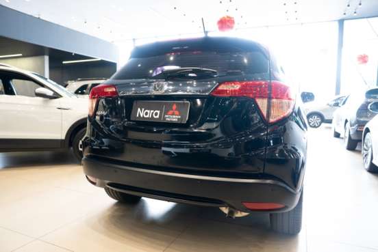 HONDA-HR-V-1.8 16V FLEX EXL 4P AUTOMÁTICO HONDA-HR-V-2017