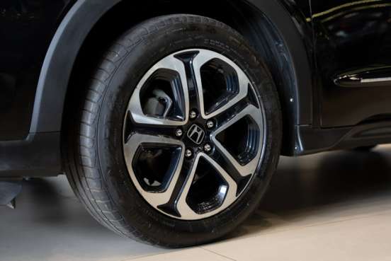HONDA-HR-V-1.8 16V FLEX EXL 4P AUTOMÁTICO HONDA-HR-V-2017
