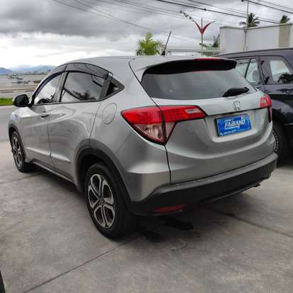 HONDA-HR-V-1.8 16V FLEX LX 4P AUTOMÁTICO HONDA-HR-V-2018