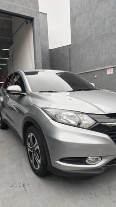 HONDA HR-V 1.8 16V FLEX LX 4P AUTOMÁTICO