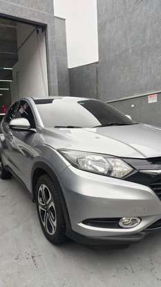 HONDA-HR-V-1.8 16V FLEX LX 4P AUTOMÁTICO HONDA-HR-V-2017