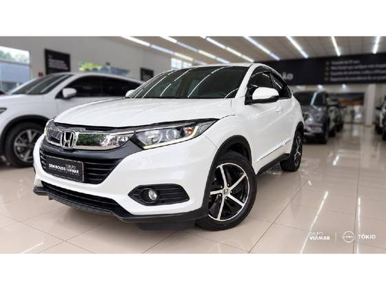 HONDA HR-V 1.8 16V FLEX LX 4P AUTOMÁTICO