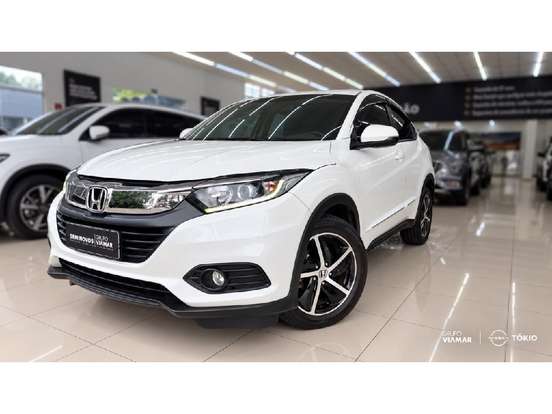 HONDA-HR-V-1.8 16V FLEX LX 4P AUTOMÁTICO HONDA-HR-V-2021