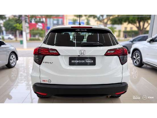 HONDA-HR-V-1.8 16V FLEX LX 4P AUTOMÁTICO HONDA-HR-V-2021