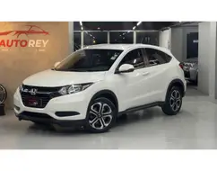 HONDA HR-V 1.8 16V FLEX LX 4P AUTOMÁTICO HONDA HR-V 1.8 16V FLEX LX 4P AUTOMÁTICO