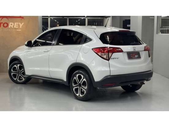 HONDA-HR-V-1.8 16V FLEX LX 4P AUTOMÁTICO HONDA-HR-V-2017