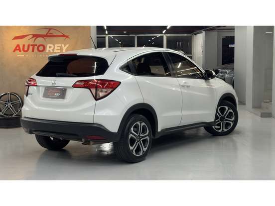 HONDA-HR-V-1.8 16V FLEX LX 4P AUTOMÁTICO HONDA-HR-V-2017