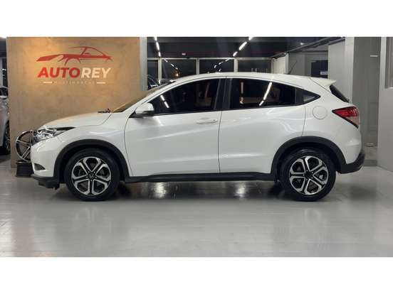 HONDA-HR-V-1.8 16V FLEX LX 4P AUTOMÁTICO HONDA-HR-V-2017