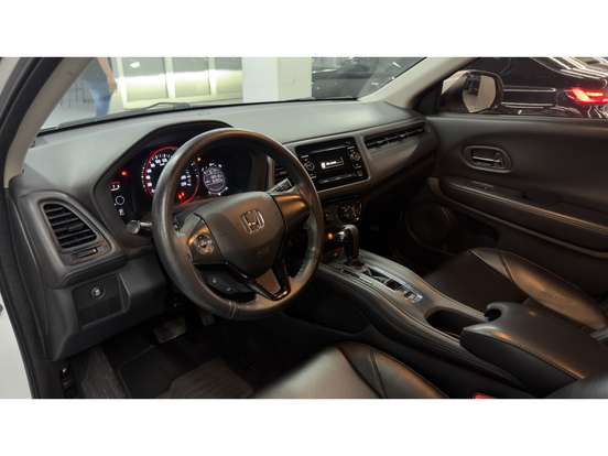 HONDA-HR-V-1.8 16V FLEX LX 4P AUTOMÁTICO HONDA-HR-V-2017