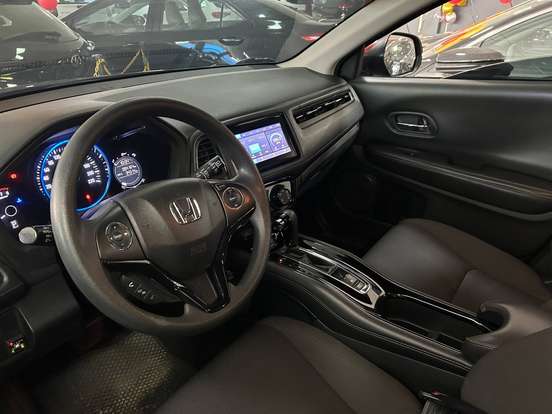 HONDA-HR-V-1.8 16V FLEX LX 4P AUTOMÁTICO HONDA-HR-V-2021