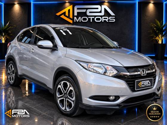 HONDA HR-V 1.8 16V FLEX LX 4P AUTOMÁTICO