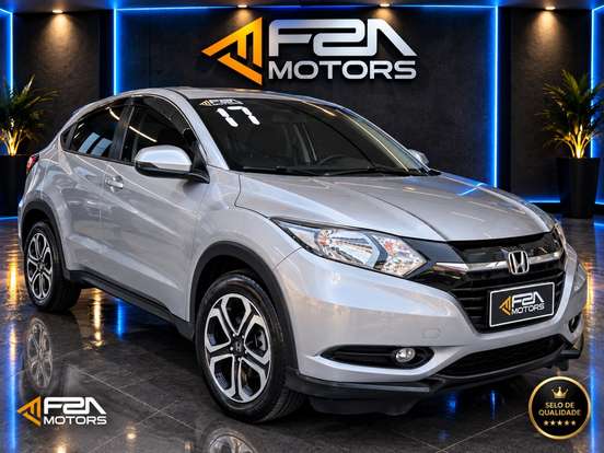 HONDA-HR-V-1.8 16V FLEX LX 4P AUTOMÁTICO HONDA-HR-V-2016