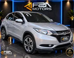 HONDA HR-V 1.8 16V FLEX LX 4P AUTOMÁTICO HONDA HR-V 1.8 16V FLEX LX 4P AUTOMÁTICO