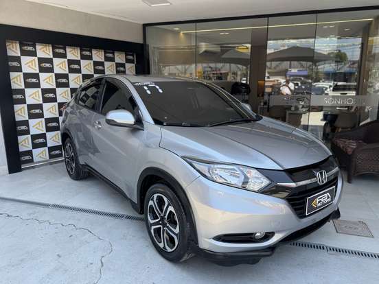HONDA-HR-V-1.8 16V FLEX LX 4P AUTOMÁTICO HONDA-HR-V-2016