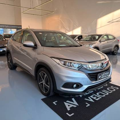 HONDA HR-V 1.8 16V FLEX LX 4P AUTOMÁTICO