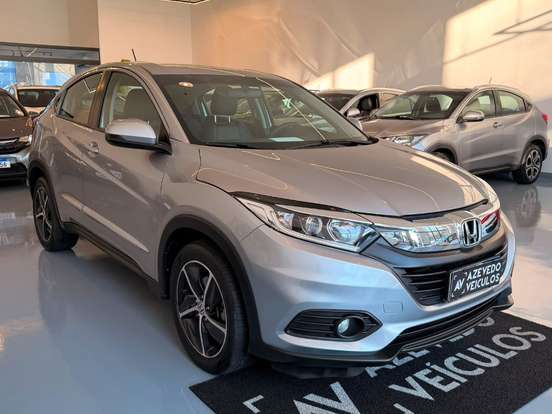 HONDA-HR-V-1.8 16V FLEX LX 4P AUTOMÁTICO HONDA-HR-V-2018