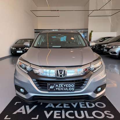 HONDA-HR-V-1.8 16V FLEX LX 4P AUTOMÁTICO HONDA-HR-V-2018