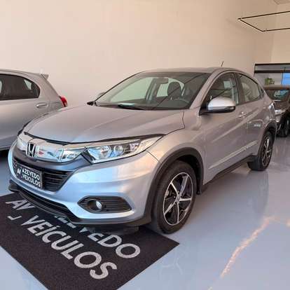 HONDA-HR-V-1.8 16V FLEX LX 4P AUTOMÁTICO HONDA-HR-V-2018