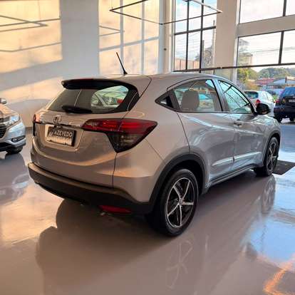 HONDA-HR-V-1.8 16V FLEX LX 4P AUTOMÁTICO HONDA-HR-V-2018
