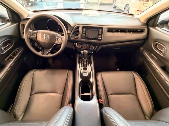 HONDA-HR-V-1.8 16V FLEX LX 4P AUTOMÁTICO HONDA-HR-V-2018
