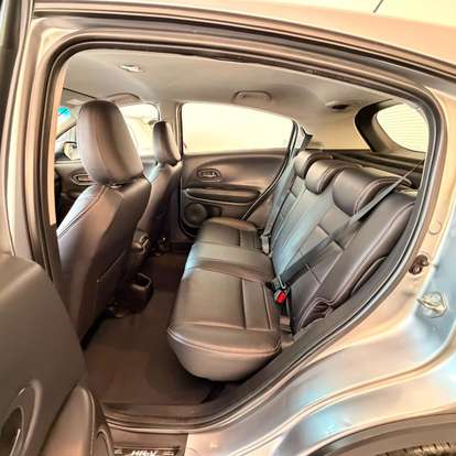 HONDA-HR-V-1.8 16V FLEX LX 4P AUTOMÁTICO HONDA-HR-V-2018