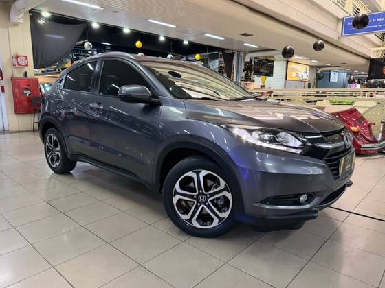 HONDA HR-V 1.8 16V FLEX TOURING 4P AUTOMÁTICO