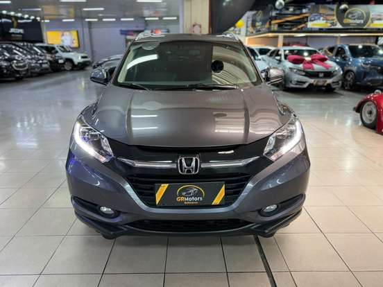 HONDA-HR-V-1.8 16V FLEX TOURING 4P AUTOMÁTICO HONDA-HR-V-2018