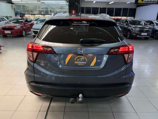 HONDA-HR-V-1.8 16V FLEX TOURING 4P AUTOMÁTICO HONDA-HR-V-2018