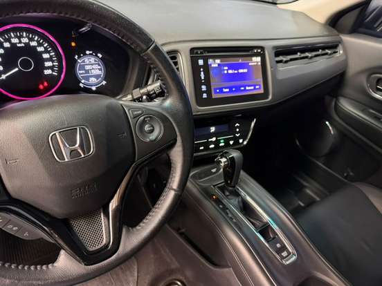 HONDA-HR-V-1.8 16V FLEX TOURING 4P AUTOMÁTICO HONDA-HR-V-2018