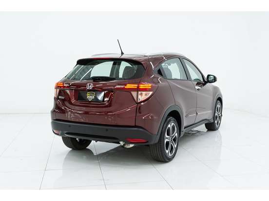 HONDA-HR-V-1.8 16V FLEX TOURING 4P AUTOMÁTICO HONDA-HR-V-2018