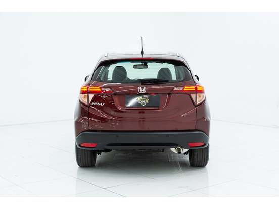 HONDA-HR-V-1.8 16V FLEX TOURING 4P AUTOMÁTICO HONDA-HR-V-2018