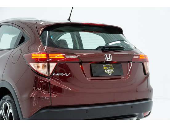 HONDA-HR-V-1.8 16V FLEX TOURING 4P AUTOMÁTICO HONDA-HR-V-2018