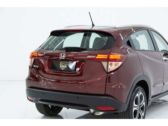 HONDA-HR-V-1.8 16V FLEX TOURING 4P AUTOMÁTICO HONDA-HR-V-2018