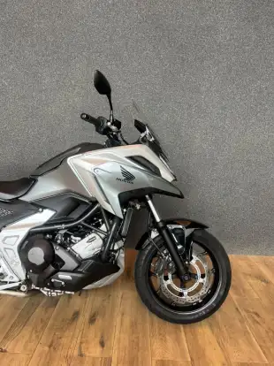 HONDA-NC 750X ABS DCT-2025
