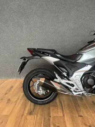 HONDA-NC 750X ABS DCT-2025