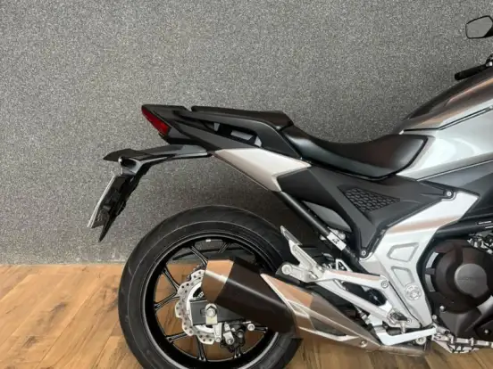 HONDA-NC 750X ABS DCT HONDA-NC 750X ABS DCT-2025
